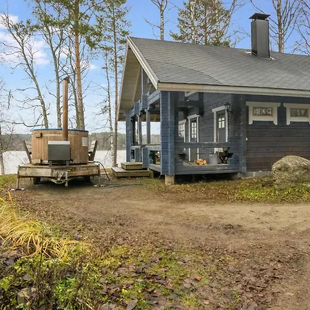 Varpu By Interhome 度假居 Hauho