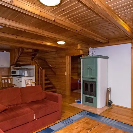 度假居 Varpu By Interhome *