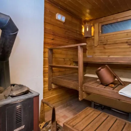 Hébergement de vacances Varpu By Interhome Hauho