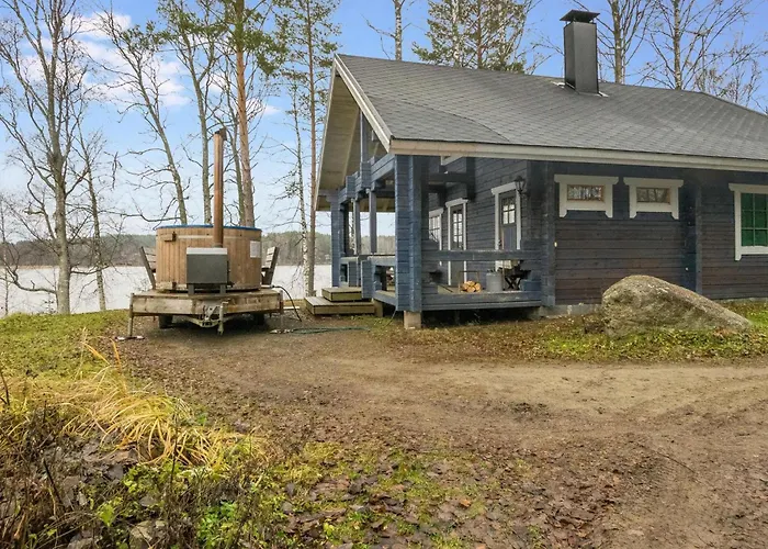 Varpu By Interhome 度假居 Hauho