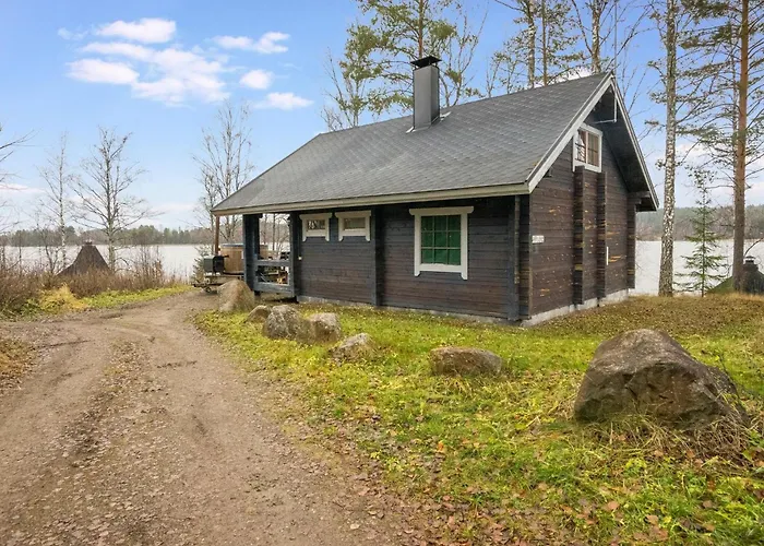 Varpu By Interhome * Hauho