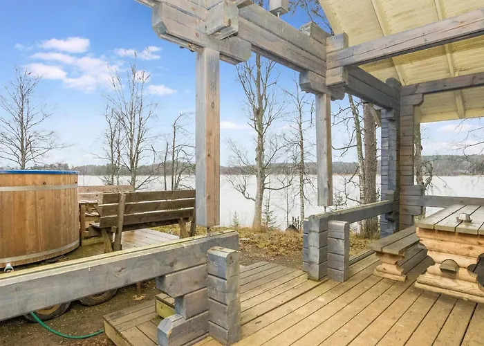 Varpu By Interhome בית נופש