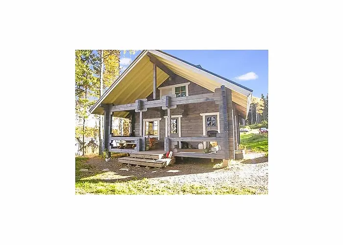 度假居 Varpu By Interhome Hauho