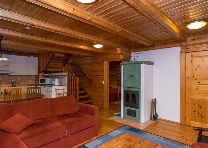 度假居 Varpu By Interhome *