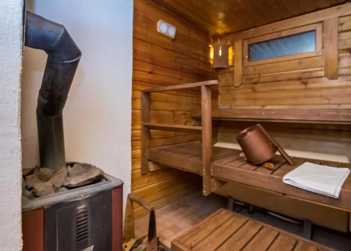 度假居 Varpu By Interhome Hauho