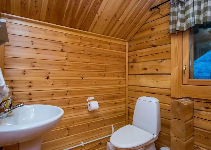 度假居 Varpu By Interhome Hauho