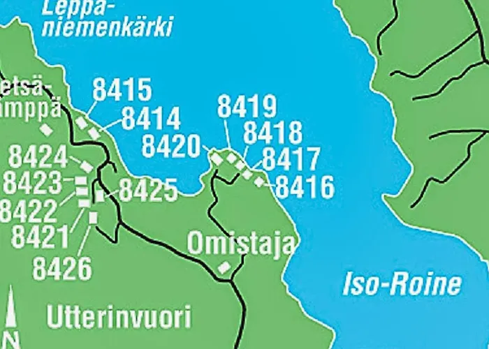 度假居 Varpu By Interhome