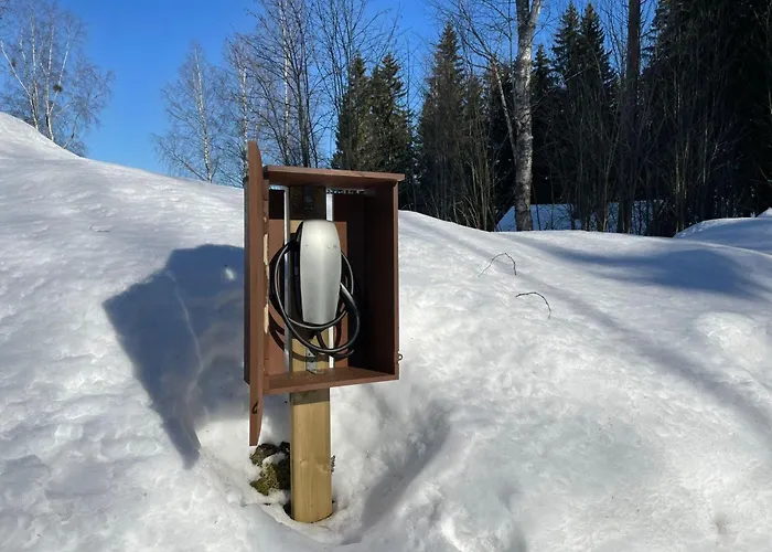 度假居 Varpu By Interhome Hauho